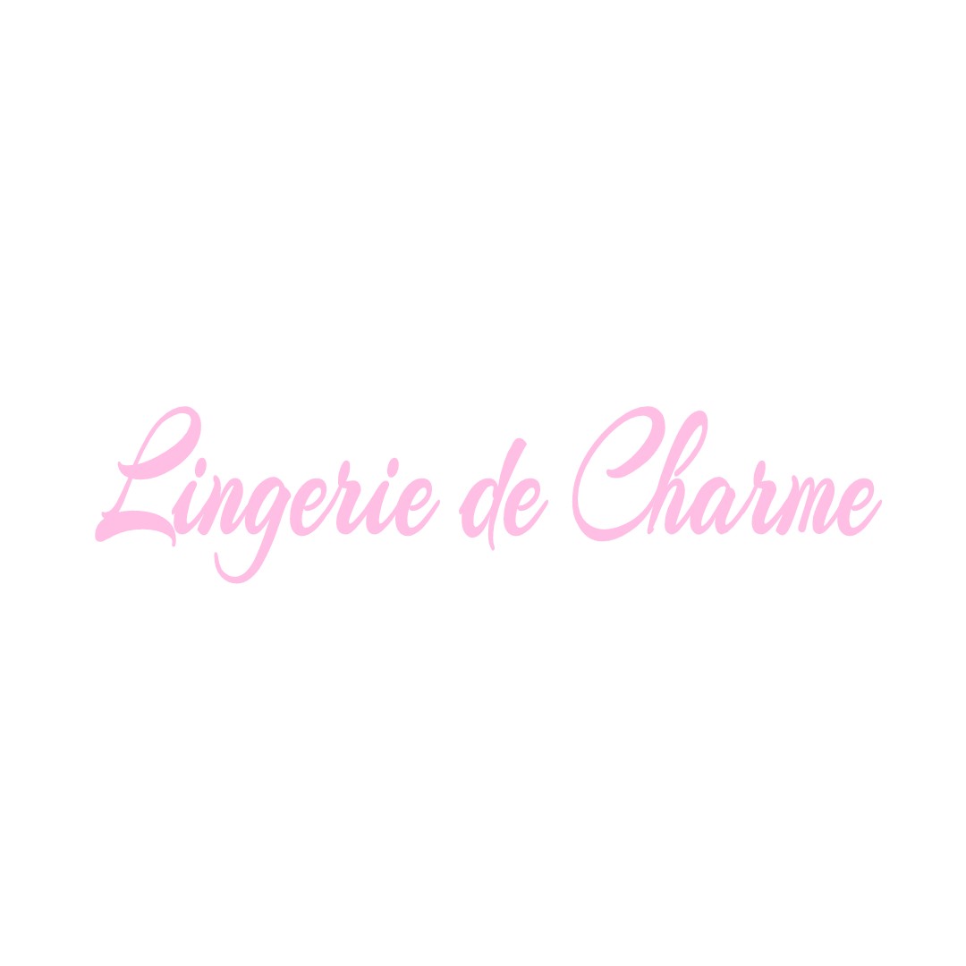 LINGERIE DE CHARME EGLENY